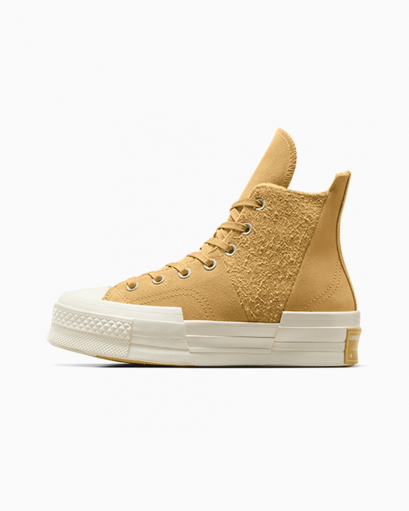 Converse Chuck 70 Plus Suede Dunescape / Egret / Dunescape | 3982-IVQST