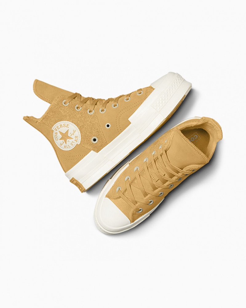 Converse Chuck 70 Plus Suede Dunescape / Egret / Dunescape | 3982-IVQST