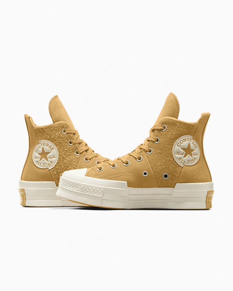 Converse Chuck 70 Plus Suede Dunescape / Egret / Dunescape | 3982-IVQST