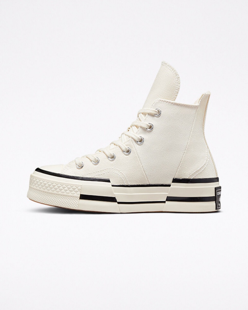 Converse Chuck 70 Plus Zwart | 8342-APMCT