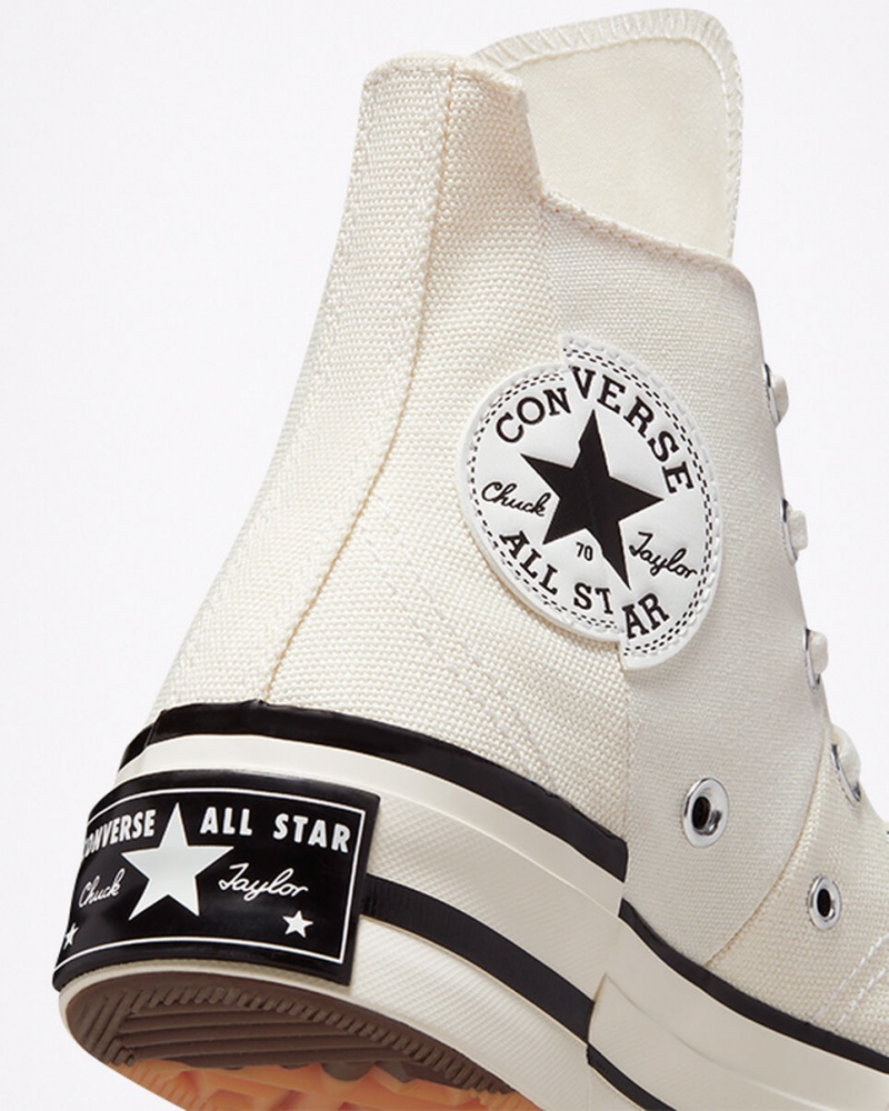 Converse Chuck 70 Plus Zwart | 8342-APMCT