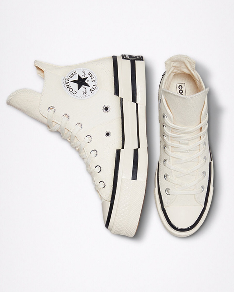 Converse Chuck 70 Plus Zwart | 8342-APMCT