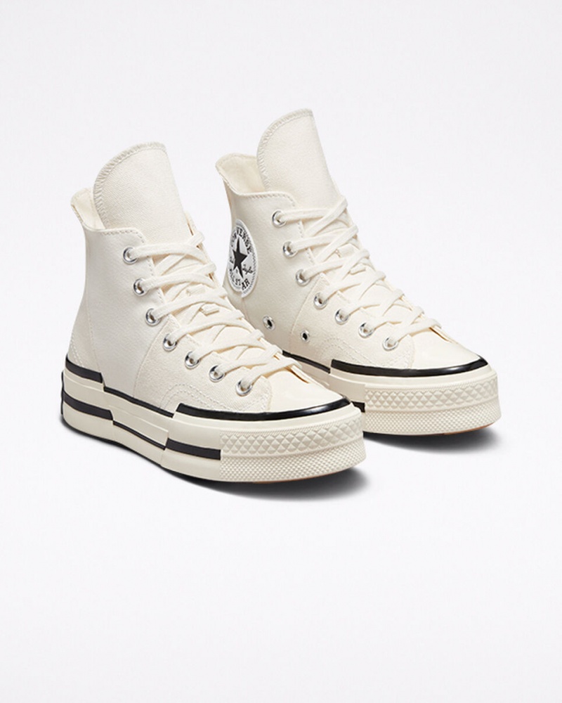 Converse Chuck 70 Plus Zwart | 8342-APMCT