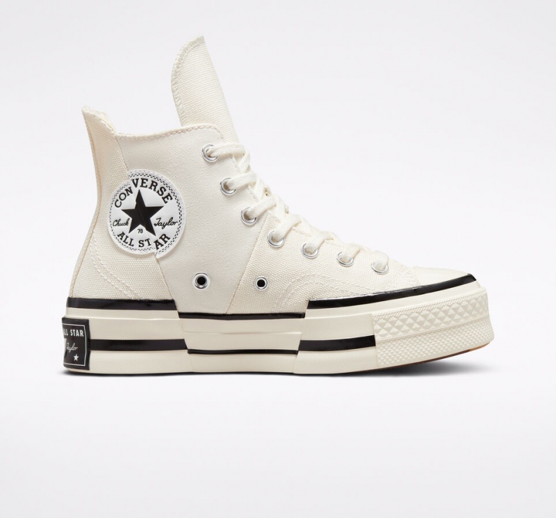 Converse Chuck 70 Plus Zwart | 8342-APMCT