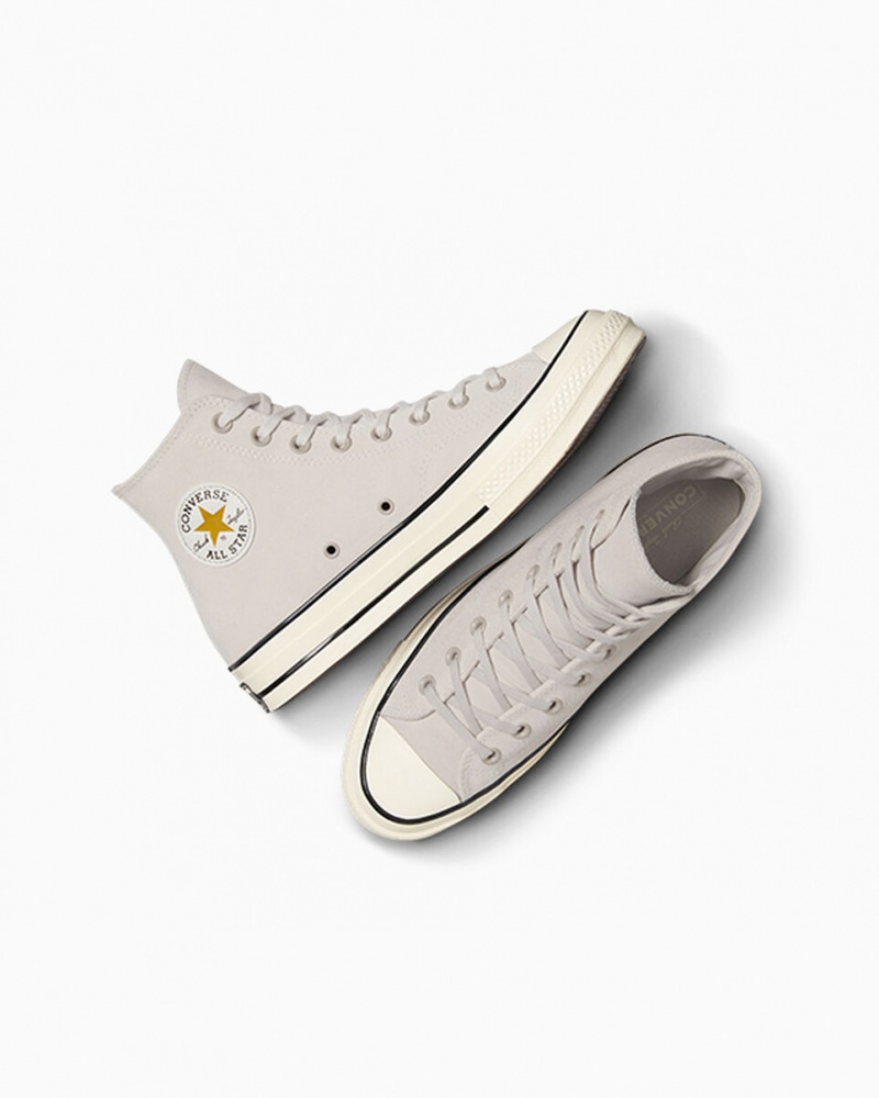 Converse Chuck 70 Suede Bruin | 6109-ZERJL