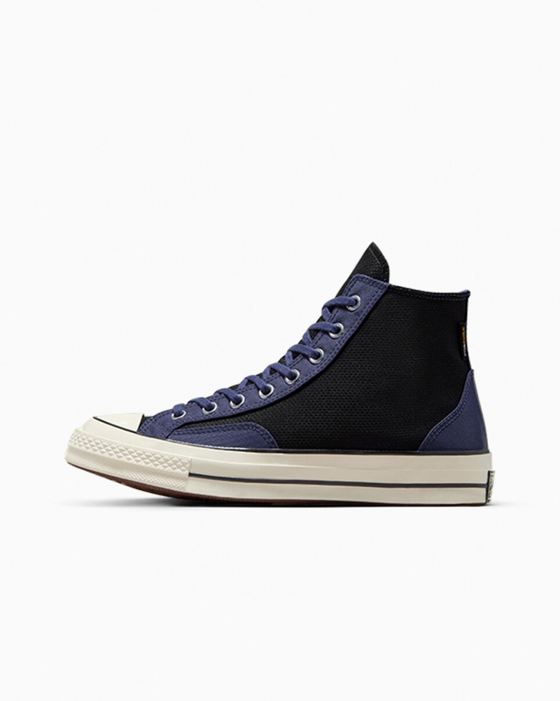 Converse Chuck 70 Zwart Blauw | 9687-JPBYE