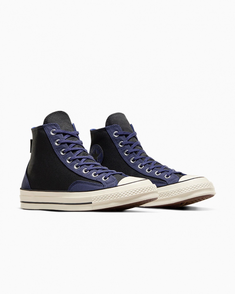 Converse Chuck 70 Zwart Blauw | 9687-JPBYE