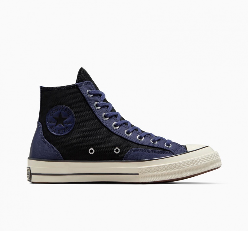 Converse Chuck 70 Zwart Blauw | 9687-JPBYE