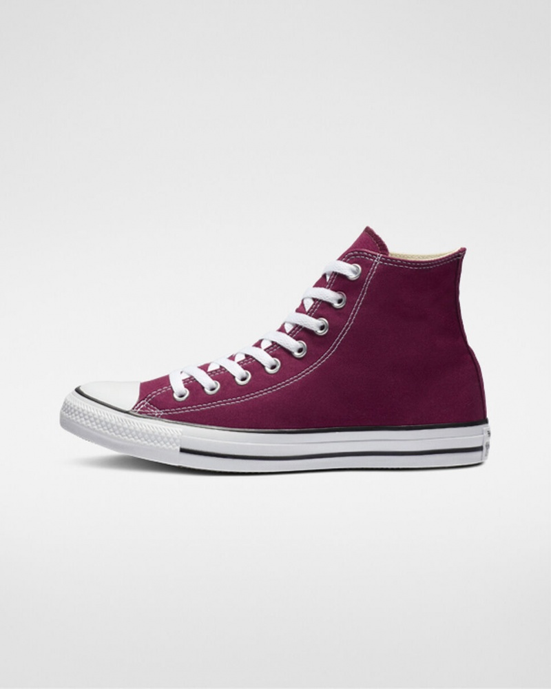 Converse Chuck Taylor All Star Bordeaux | 1327-VFDBG