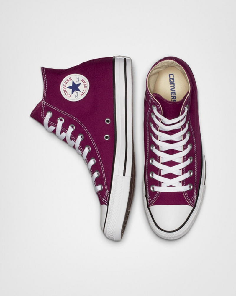 Converse Chuck Taylor All Star Bordeaux | 1327-VFDBG