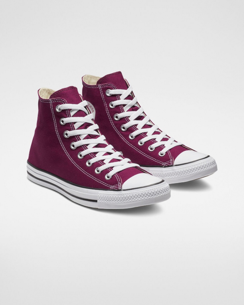 Converse Chuck Taylor All Star Bordeaux | 1327-VFDBG