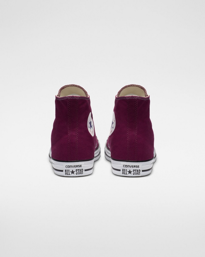 Converse Chuck Taylor All Star Bordeaux | 1327-VFDBG