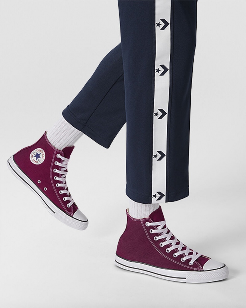 Converse Chuck Taylor All Star Bordeaux | 1327-VFDBG