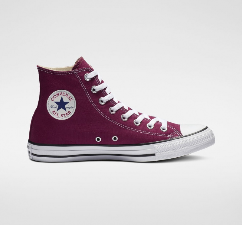 Converse Chuck Taylor All Star Bordeaux | 1327-VFDBG