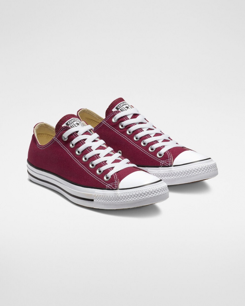 Converse Chuck Taylor All Star Bordeaux | 6028-JYUIQ