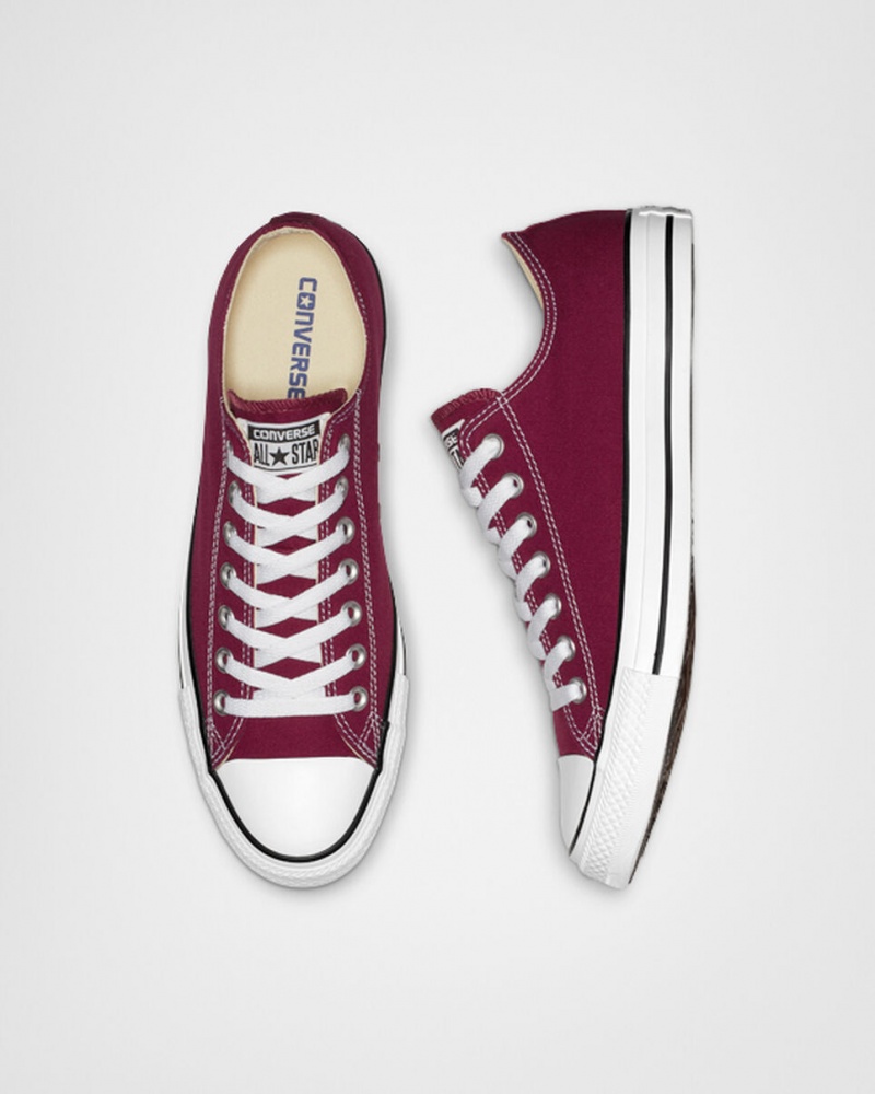 Converse Chuck Taylor All Star Bordeaux | 6028-JYUIQ