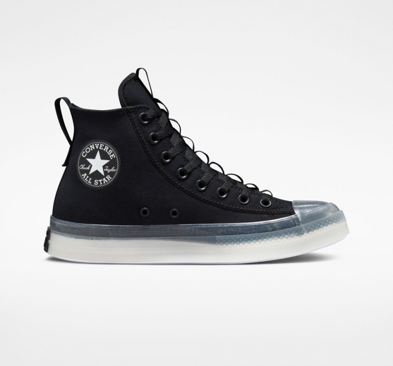 Converse Chuck Taylor All Star CX Explore Zwart Zwart Wit | 6138-DGZPE