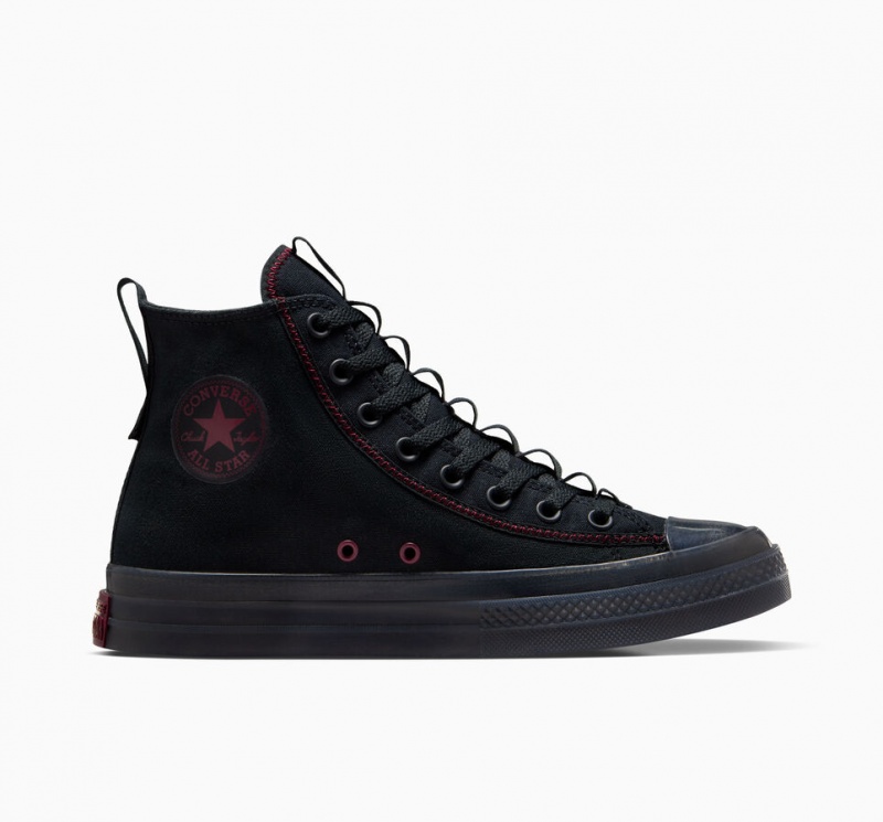 Converse Chuck Taylor All Star CX Explore Zwart Diepmango | 5492-LYCIB