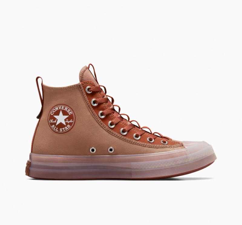 Converse Chuck Taylor All Star CX Explore Rood Rood | 5418-JIWKN