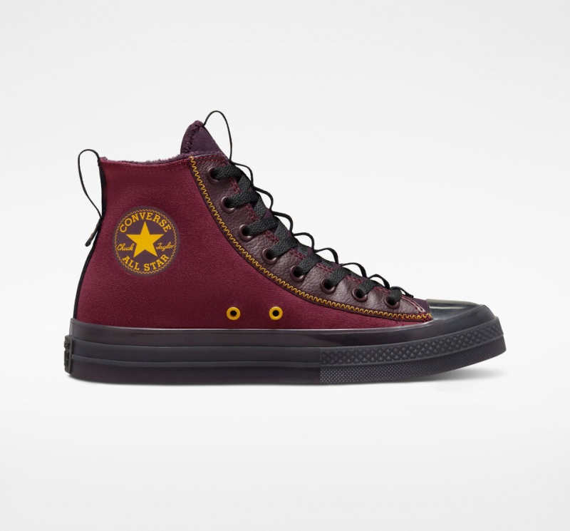 Converse Chuck Taylor All Star CX Explore Counter Climate Donkerzwart | 3592-SEVJA