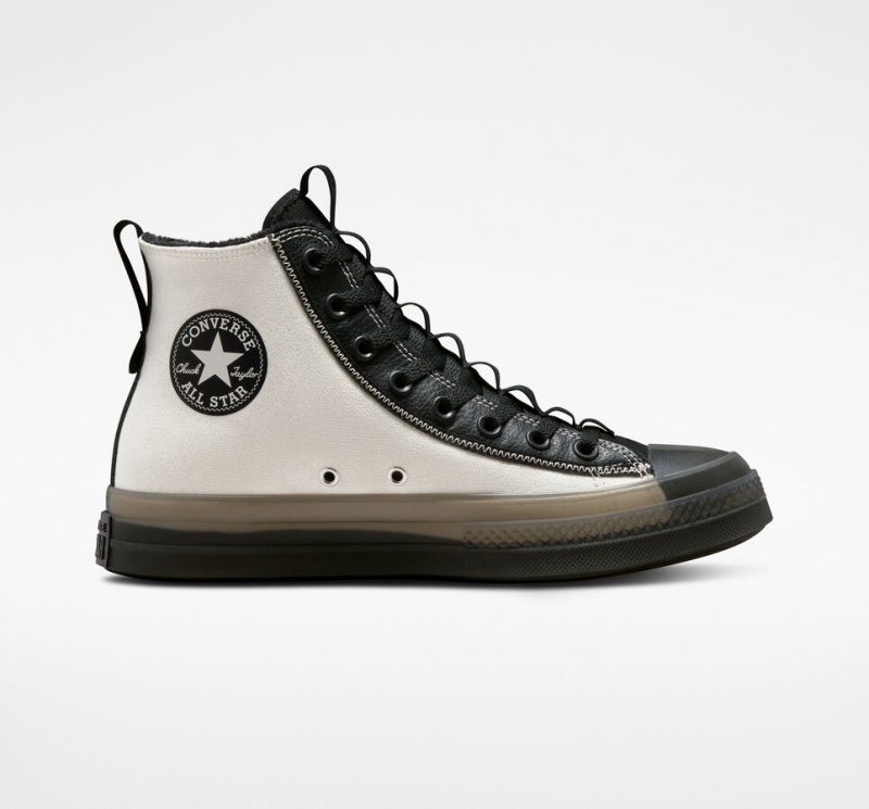 Converse Chuck Taylor All Star CX Explore Counter Climate Zwart Zwart | 5319-NFXOR