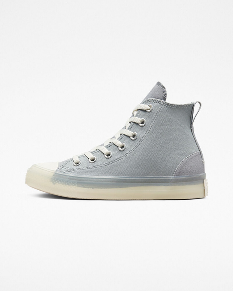 Converse Chuck Taylor All Star CX Stretch Canvas Grijs | 1769-YACSW