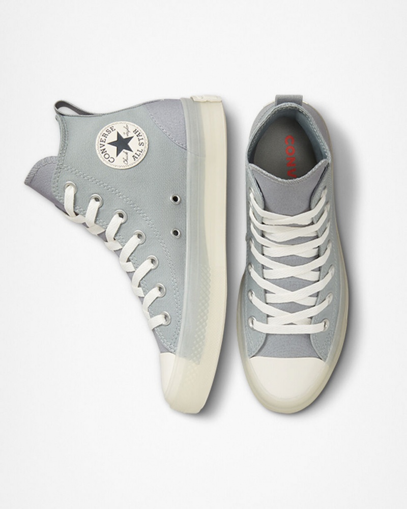 Converse Chuck Taylor All Star CX Stretch Canvas Grijs | 1769-YACSW