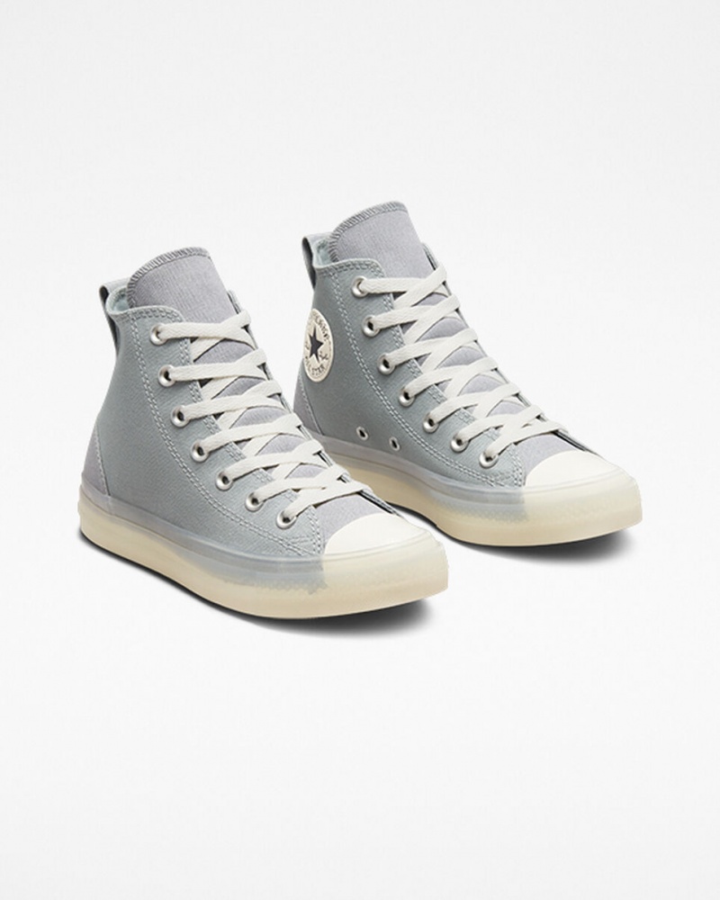 Converse Chuck Taylor All Star CX Stretch Canvas Grijs | 1769-YACSW