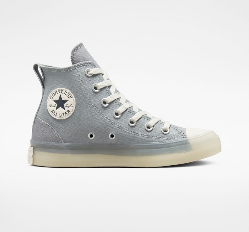 Converse Chuck Taylor All Star CX Stretch Canvas Grijs | 1769-YACSW