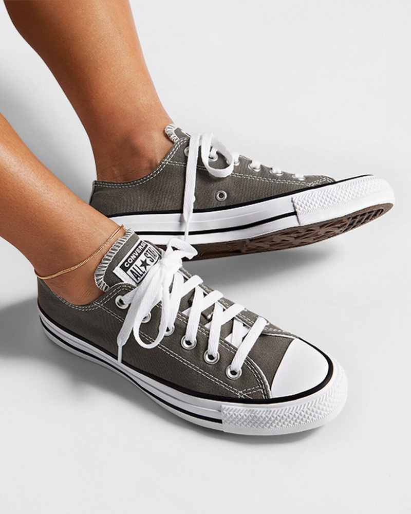 Converse Chuck Taylor All Star Charcoal | 8693-DOUSG