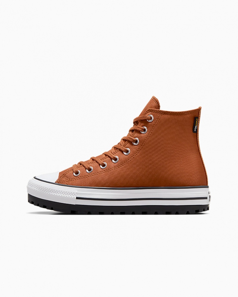 Converse Chuck Taylor All Star City Trek Khaki | 2703-GVTAU