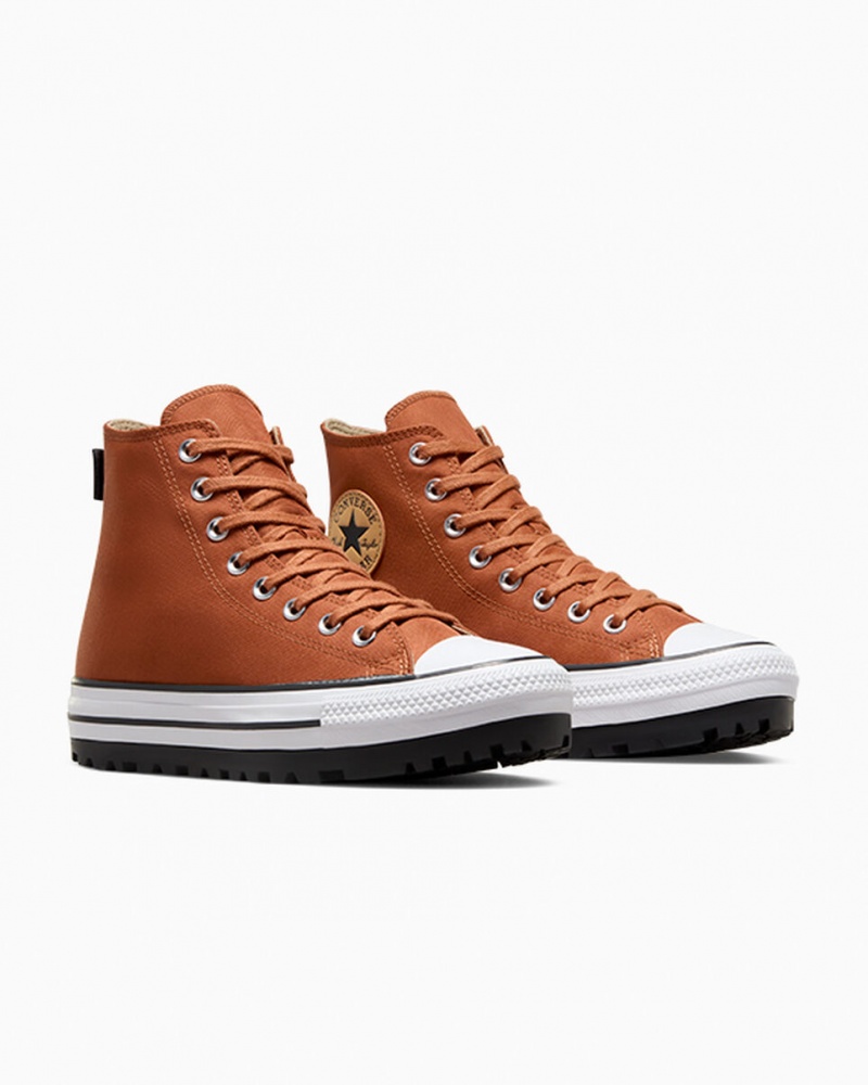 Converse Chuck Taylor All Star City Trek Khaki | 2703-GVTAU