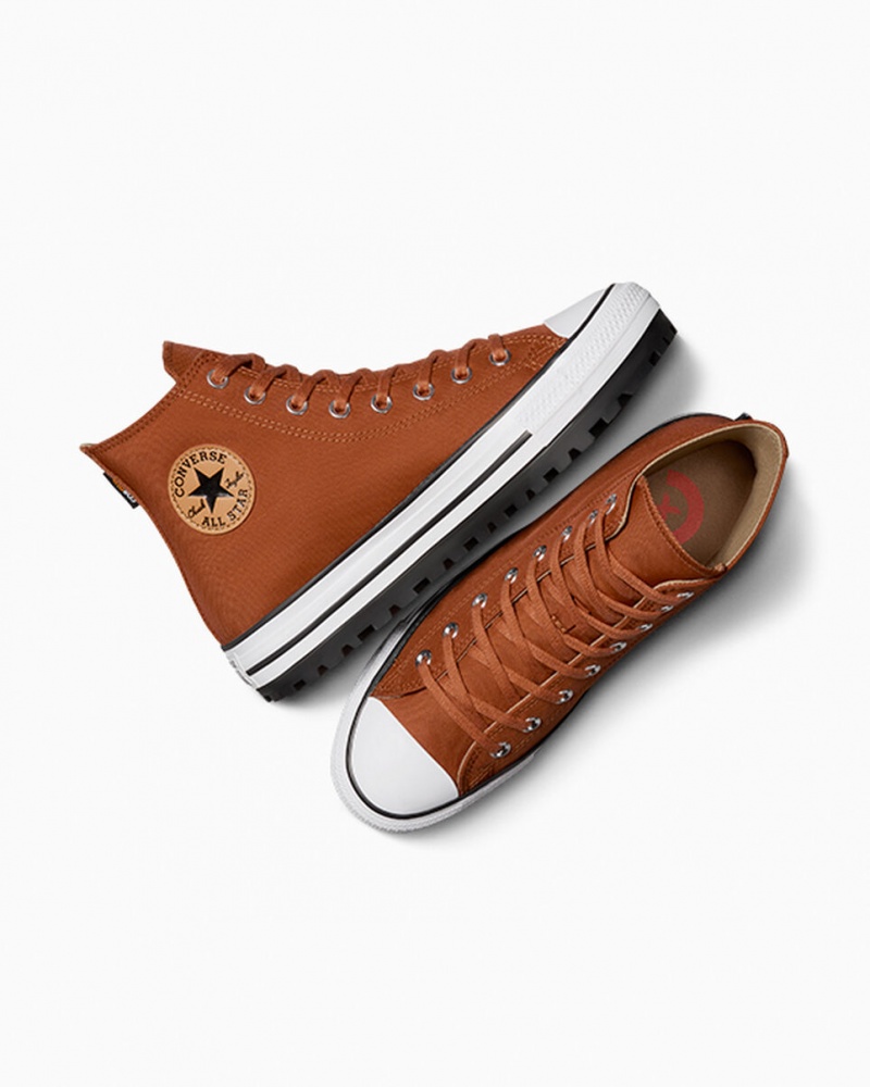 Converse Chuck Taylor All Star City Trek Khaki | 2703-GVTAU