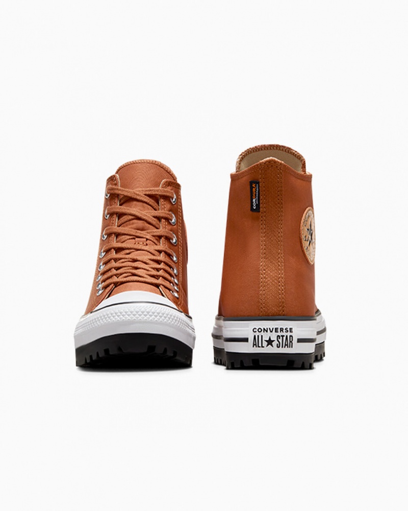 Converse Chuck Taylor All Star City Trek Khaki | 2703-GVTAU