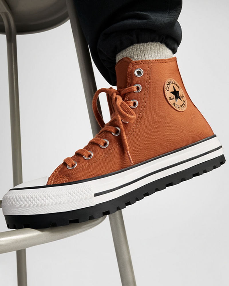 Converse Chuck Taylor All Star City Trek Khaki | 2703-GVTAU