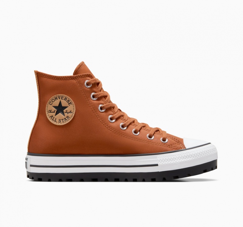 Converse Chuck Taylor All Star City Trek Khaki | 2703-GVTAU