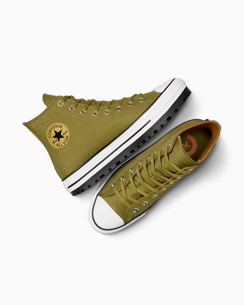 Converse Chuck Taylor All Star City Trek Cosmic Turtle / Tawny Owl | 9384-WCMLN