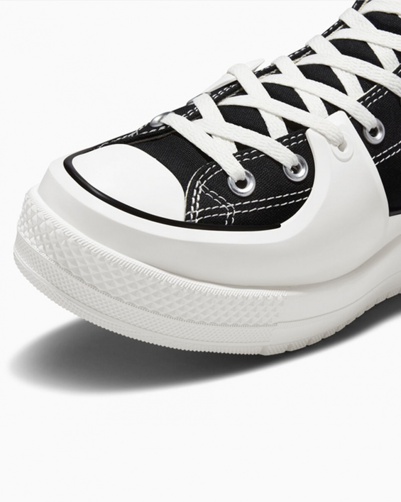 Converse Chuck Taylor All Star Construct Zwart Wit | 6234-WUFCH