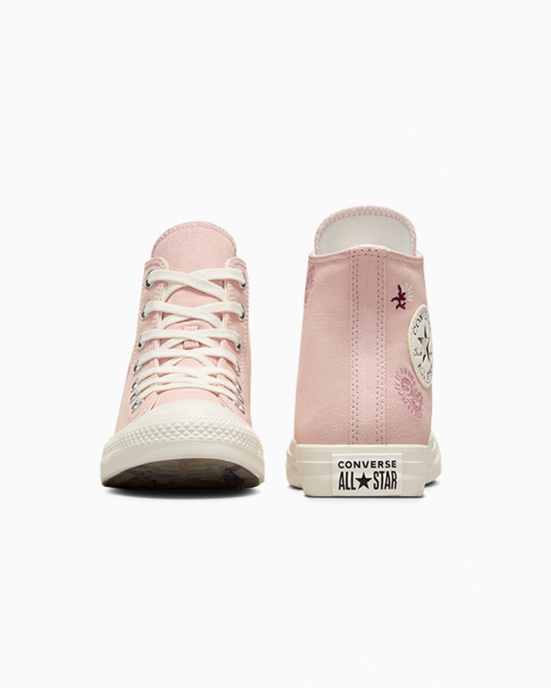 Converse Chuck Taylor All Star Crafted Evolution Roze | 3526-EZXAP