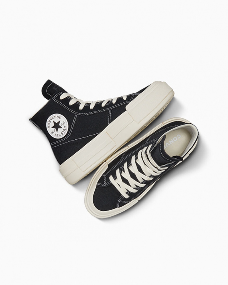 Converse Chuck Taylor All Star Cruise Zwart Zwart | 6708-BUYPX