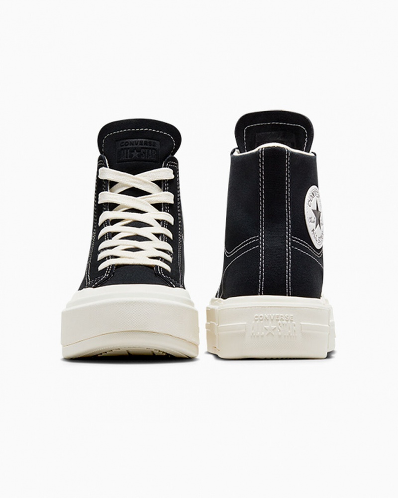 Converse Chuck Taylor All Star Cruise Zwart Zwart | 6708-BUYPX