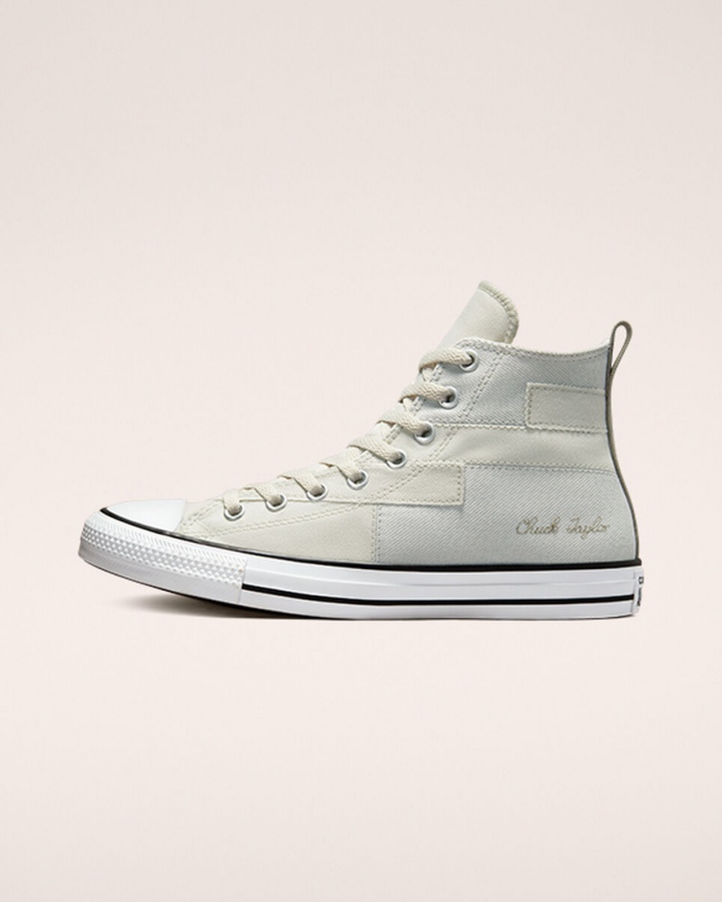 Converse Chuck Taylor All Star Desert Patchwork Lichtlicht | 2953-NGCID