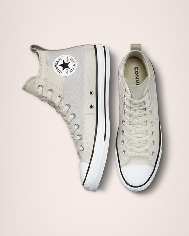 Converse Chuck Taylor All Star Desert Patchwork Lichtlicht | 2953-NGCID