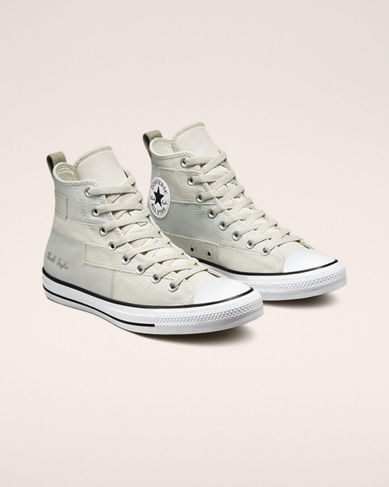 Converse Chuck Taylor All Star Desert Patchwork Lichtlicht | 2953-NGCID