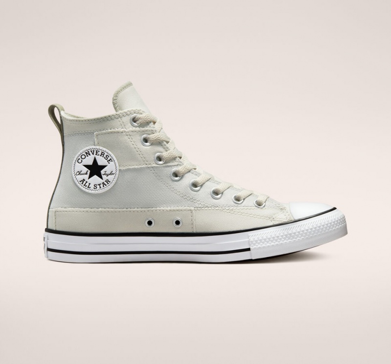 Converse Chuck Taylor All Star Desert Patchwork Lichtlicht | 2953-NGCID