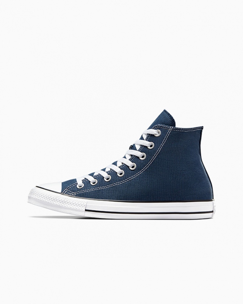 Converse Chuck Taylor All Star Donkerblauw | 9640-STOBA