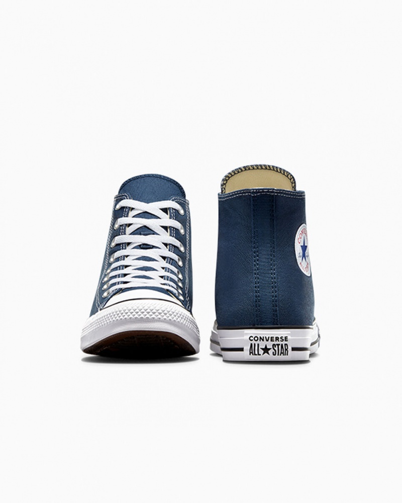 Converse Chuck Taylor All Star Donkerblauw | 9640-STOBA