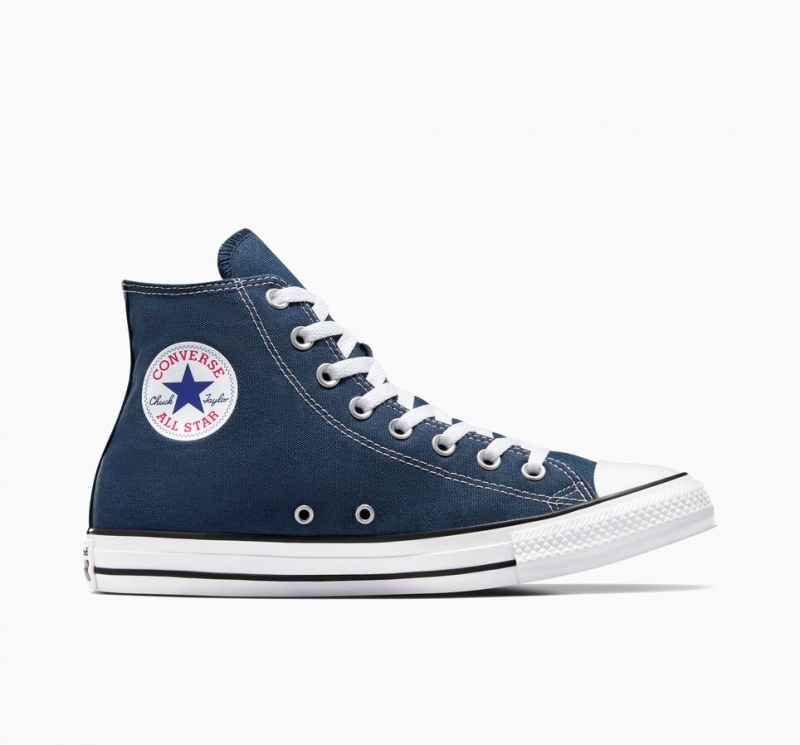 Converse Chuck Taylor All Star Donkerblauw | 9640-STOBA