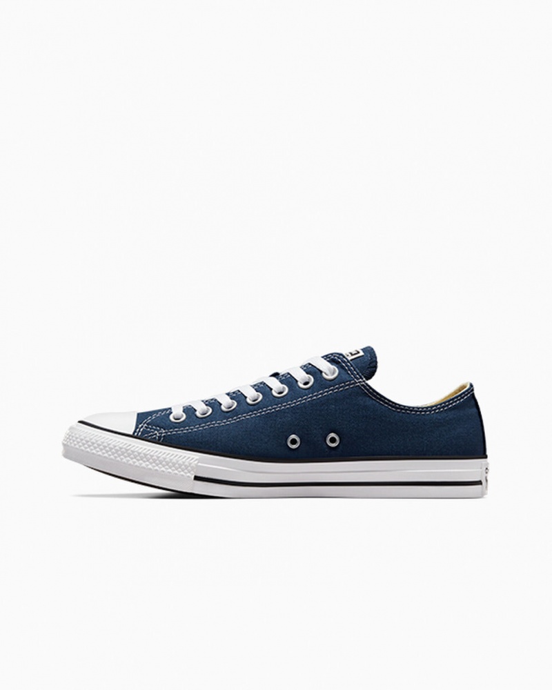 Converse Chuck Taylor All Star Donkerblauw | 8941-VAILD