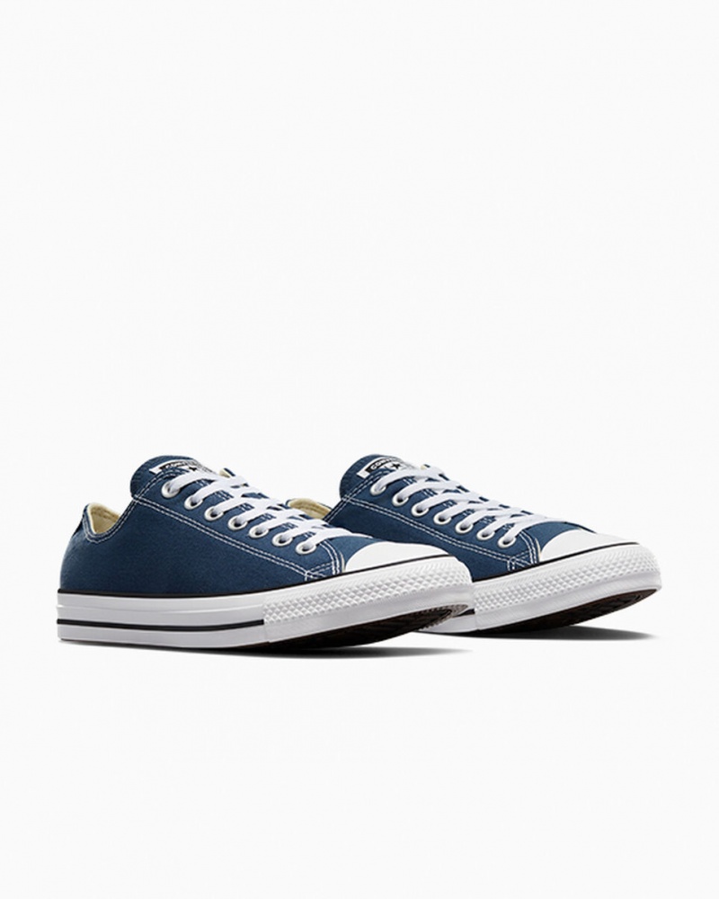 Converse Chuck Taylor All Star Donkerblauw | 8941-VAILD